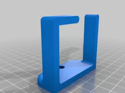 Broom holder wall mount