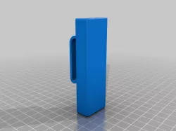 Browning 1911-380 magazine carrier w/ belt clip