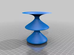Bubble Vase - FLower bubble vase 