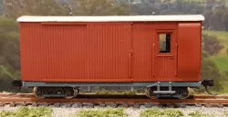 Buderim Tramways Van - On30 - 1:48