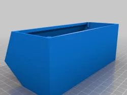 button Box Case