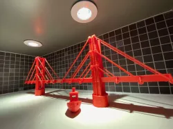 Cable Stayed Bridge
