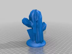 Cactus Vape Pen Holder Stand