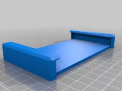 Card Reader Holder