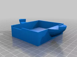 Case for ESP8266 Lay-Z-Spa Wi-Fi Remote Hack
