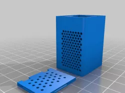 Case/Mount for DHT22 / AM2302 Sensor