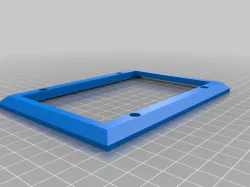 Case para display 5" 