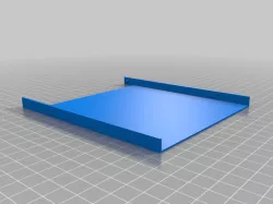 CD Jewel Case Lid