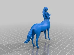 Centaur woman