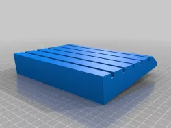 challenge Coin Holder Remix