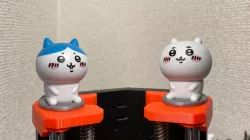 Chiikawa Mini Figure Stand for Prusa i3 MK3S+
