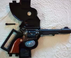 Colt Single Action Army Transport Case