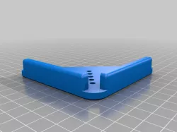 Corner drilling Jig