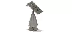 Cornhole Tournament Trophy