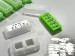 Coverslip box