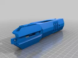 CP33 Suppressor Shroud V2.0