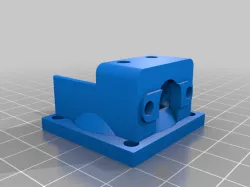CR-10 Smart DragonFly BMS Mount