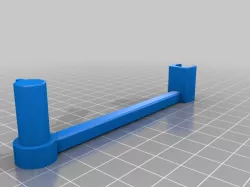 CR-6 SE Camera Mount extension