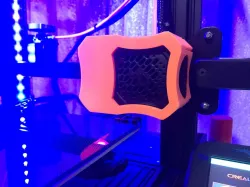 Creality Ender 3 v2 Hotend Cover