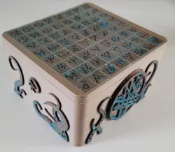 Cthulhu Puzzle Box