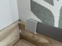 Curtain Rail Bumper