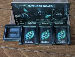Custom Nemesis Intruder Dashboard