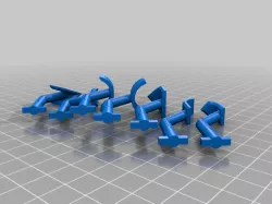 Custom Proxxon 28594 Pen Sander Tips, Micron Pen Sander Tips