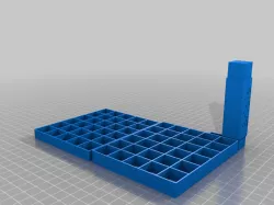 Customizable Cubistand - Rectangular