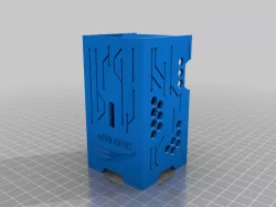 Cyber Dice Tower v1