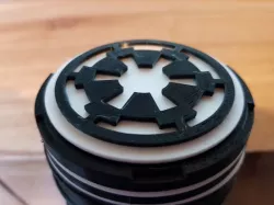 Cyptex end cap - Star Wars