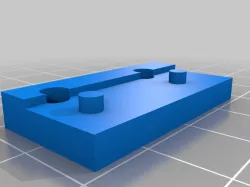 Dan A4-SFX PCIe mover/holder