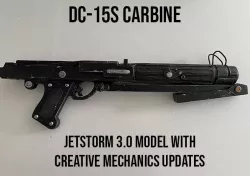 DC-15s Carbine Mega Remix (Original by JetStorm)