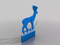 Deer Target (airsoft)