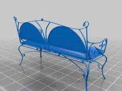 designer bench