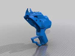 Destiny Chaperone Roughcut modifacation