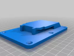 Dewalt tool mount 