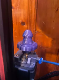 Ding Ding Extruder Spinner