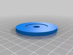 disc / buffer (?)