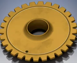 Disc Mace
