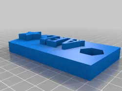 DISEÑO THINGIVERSE