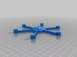DJI matice 600 model