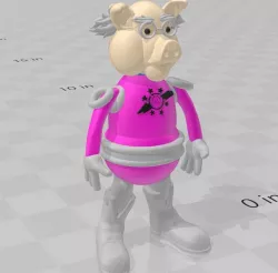 Doctor Strangepork