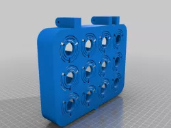 Dozen eggs holder 