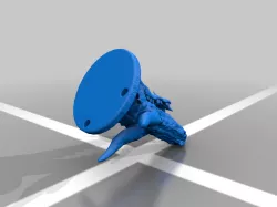 Dragon Head Trophy