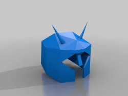 Dragon Med Helm