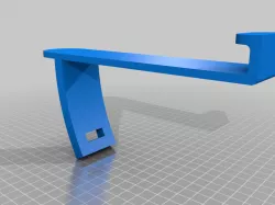 Drawing tablet adjustable stand