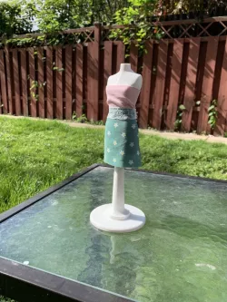 Dressmaker Toy Fashion Design Set