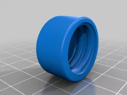 Dropper Bottle Cap