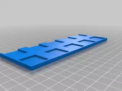 Easy Movement Tray Skirmish Magnet Edition