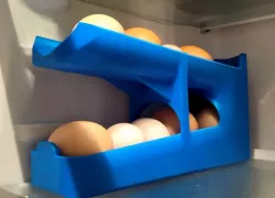 Egg Dispenser in 2 part